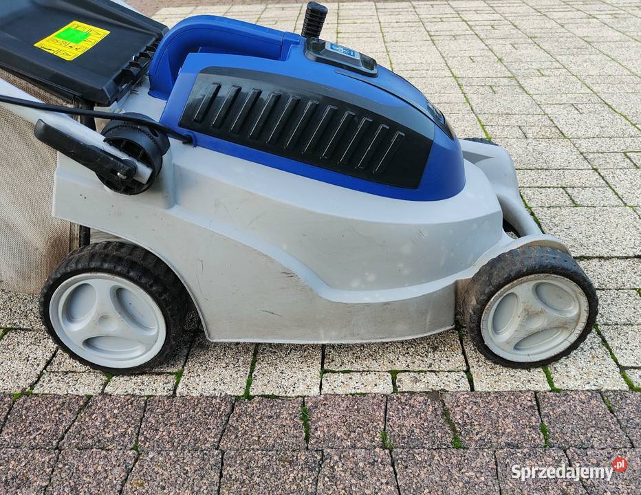 Kosiarka elektryczna LUX Highwheel E160038 2649