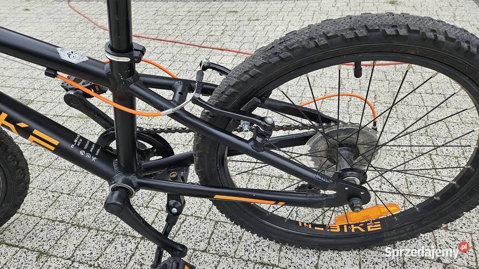 Rower chlopiecy m Bike mazowieckie