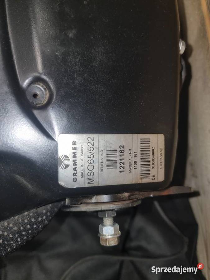 Części do STILL FMX10 elektryczny Wózki widłowe Działki