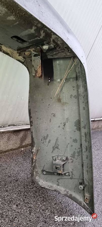 Zderzak tylny Ford Scorpio mk1 wersja HB Kraków