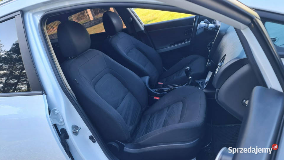 Kia Ceed 16 CRDi 128 Bogate Wyposażenie Zadbana klimatyzacja świętokrzyskie Chmielnik