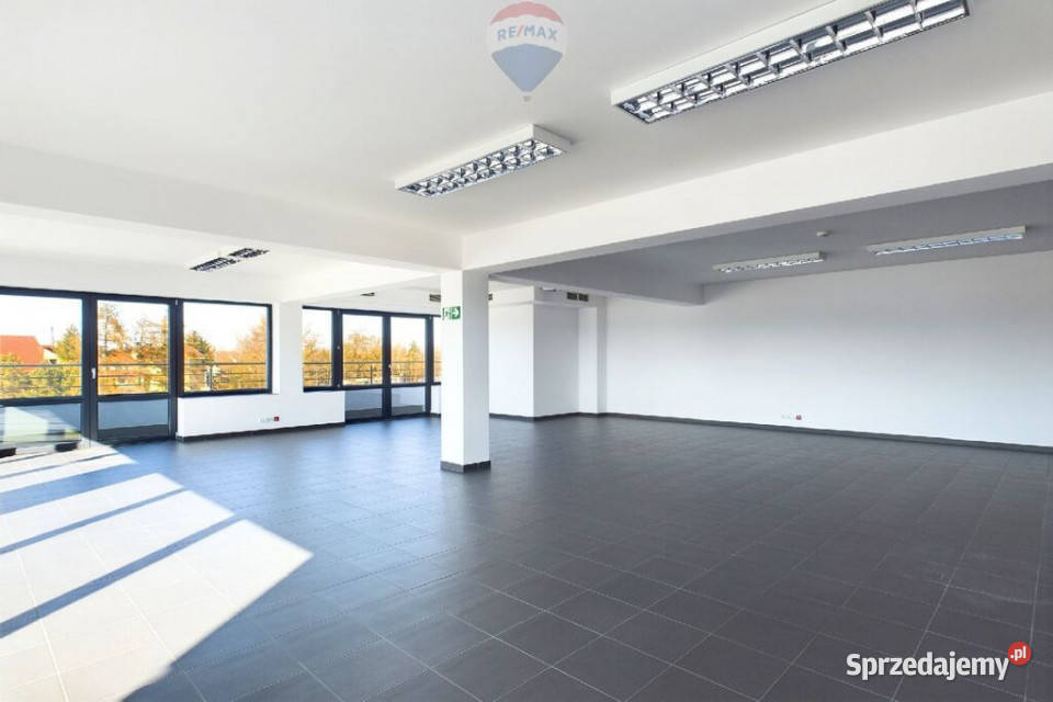 Lokal o pow 216 m2 Szaflarskiej 216m2 Nowy Targ