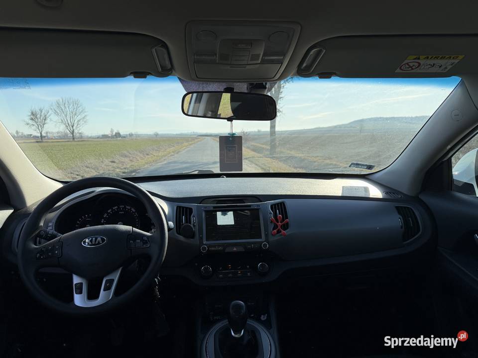 Kia Sportage Bogdanów