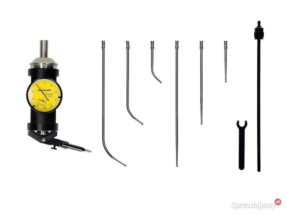 CENTRYKATOR CZUJNIK ZEGAROWY DO CENTROWANIA 03 Kłobuck