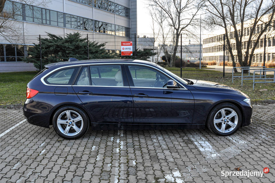 BMW Seria 3 328i 245 Automat Bezwypadkowy automatyczna Wrocław