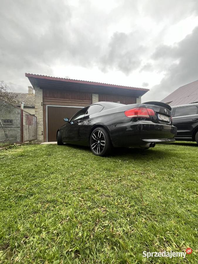 BMW e92 benzyna Komarówka Podlaska sprzedam