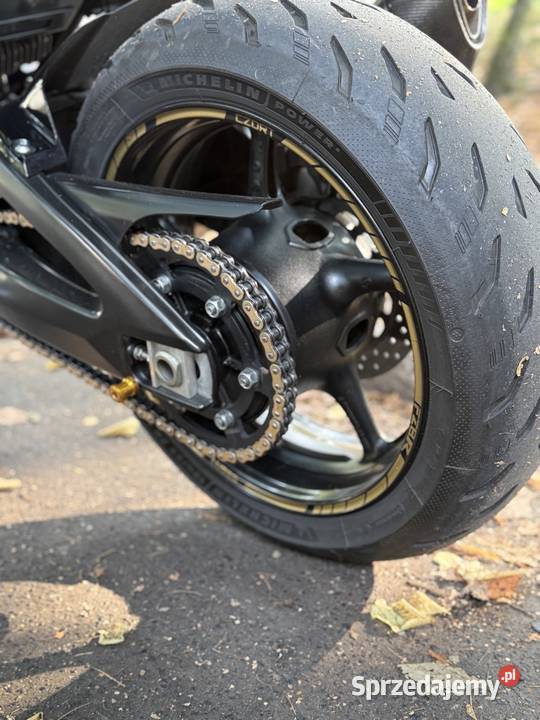 Yamaha FZ8 RLine dolnośląskie