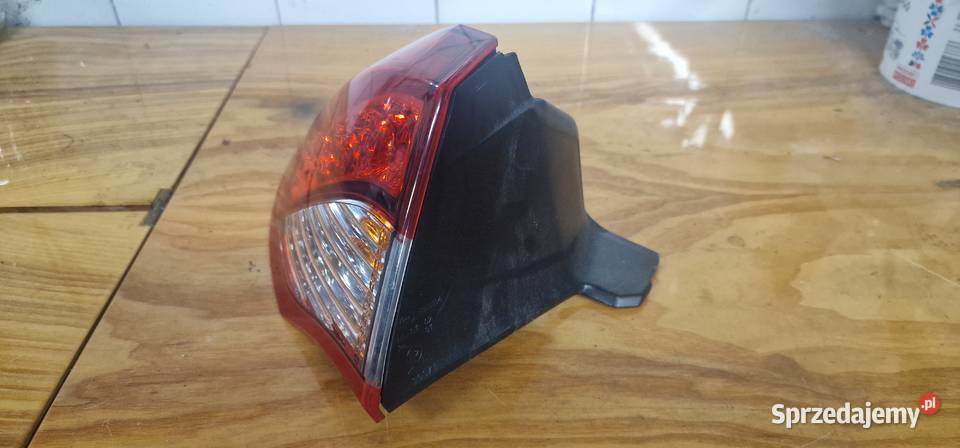Lampa lewa w błotnik Renault Laguna 3 2011 śląskie Świętochłowice