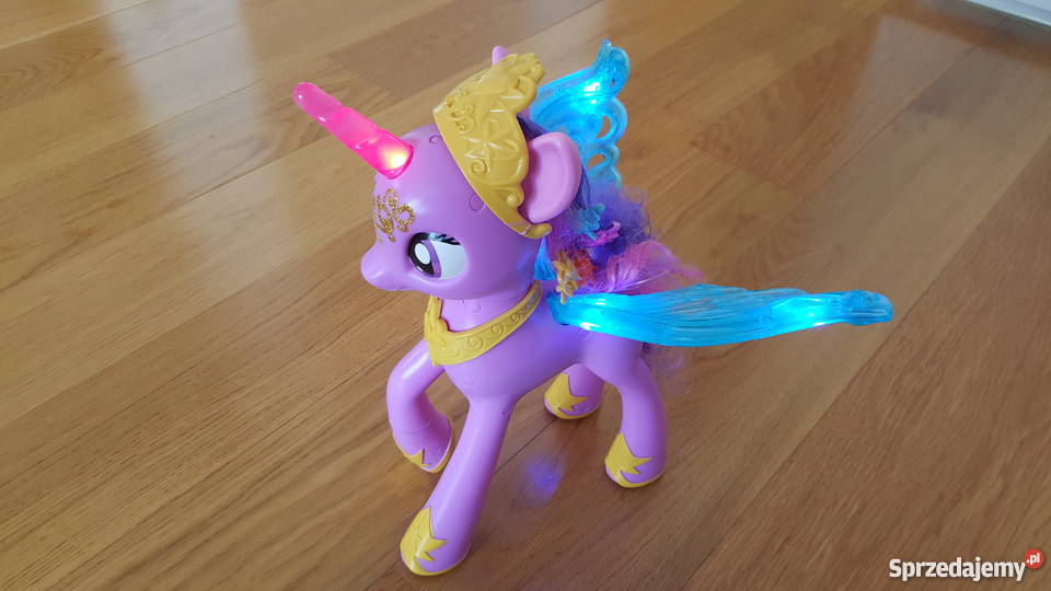 My Little Pony figurka interaktywna Twilight Wrocław