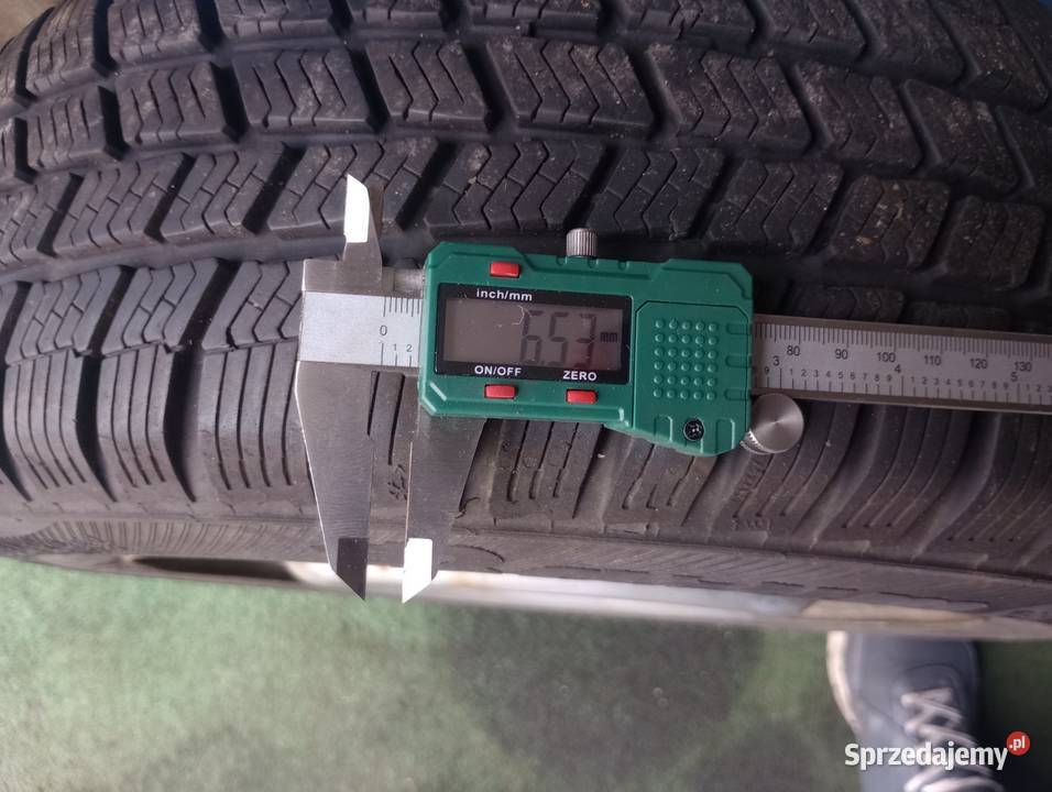 Opony zimowe 14 koła kompletne Opel Skoda VW Pawłowice