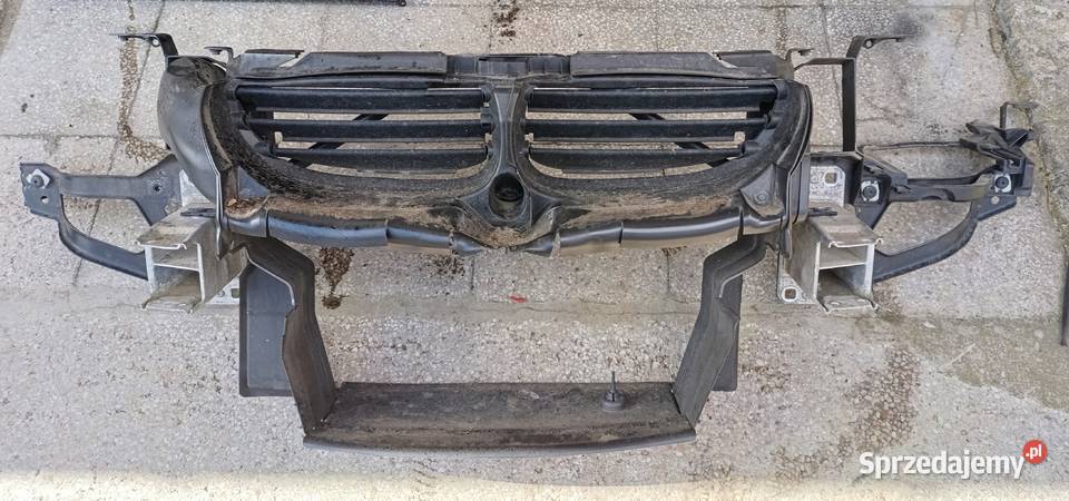 BMW 5 E6160 Części Chłodnica Żaluzja Klapa Lampa