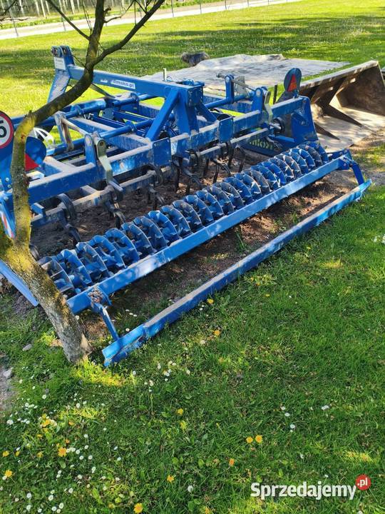 Agregat rolmako kompaktor nieuszkodzony