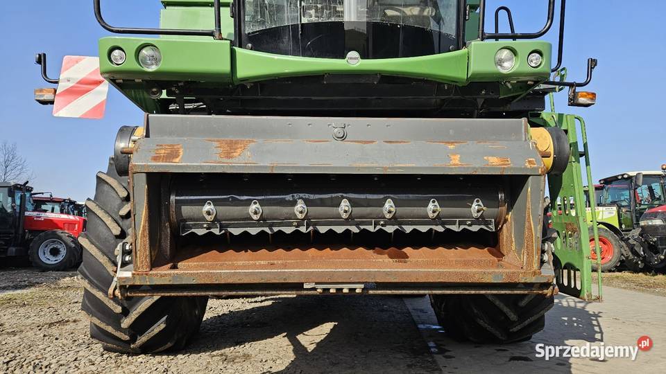 Fendt 6270L Gruntowice