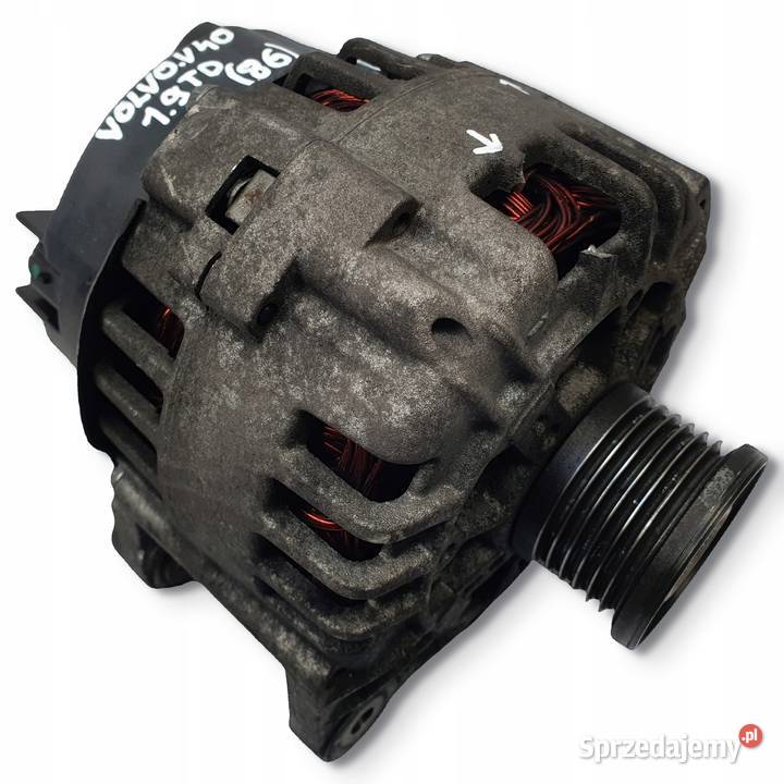 ALTERNATOR Volvo S40 V40 19 DCI valeo 8200162474 Chełm