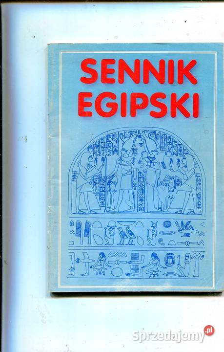 Sennik egipski zachodniopomorskie