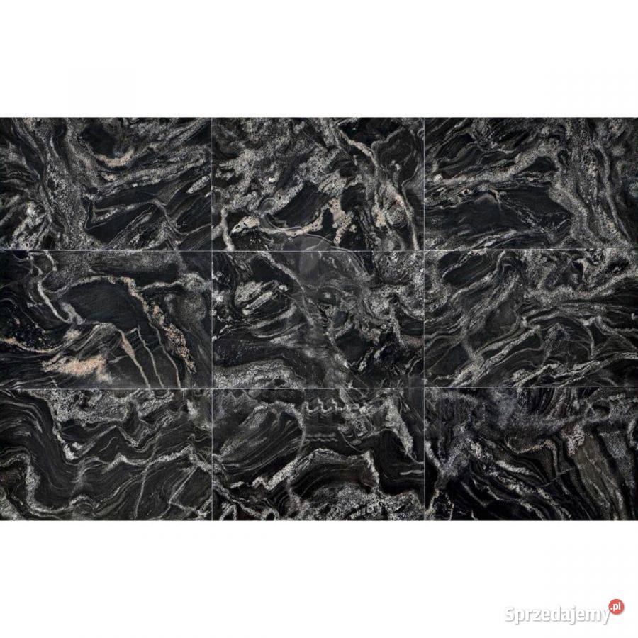 Płytki Granit Oscuro Mist polerowany 61x305x1 Łódź