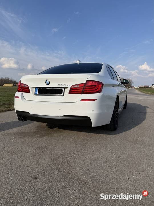 BMW F10 530d xDrive ogranicznik prędkości Radom