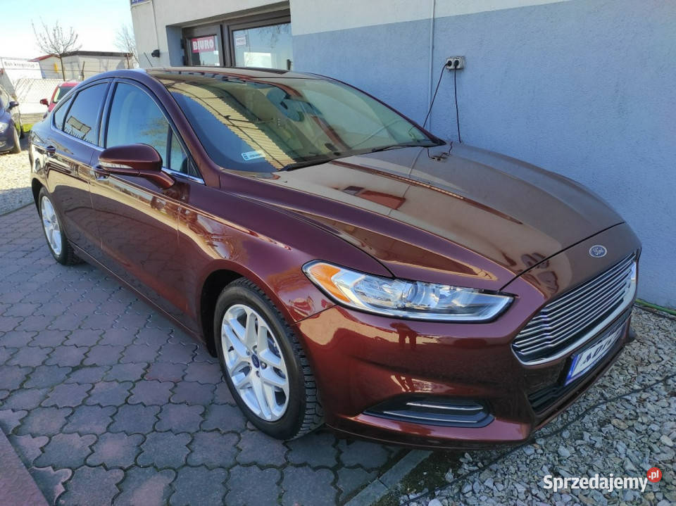 Ford Fusion Nawigacja automat tempomat kamera Fusion Racibórz sprzedam