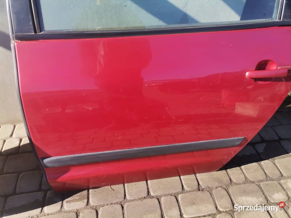 DRZWI LEWY TYŁ SEAT ALHAMBRA FL LS3X Nowy Sącz