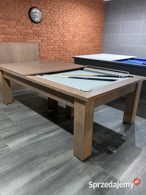 Stół Bilardowy Werona z blatem nakrywającym 7 ft mazowieckie