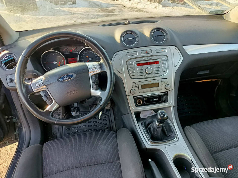Ford Mondeo Ford Mondeo 18TDCI 125 07r Mk4 Tarnów