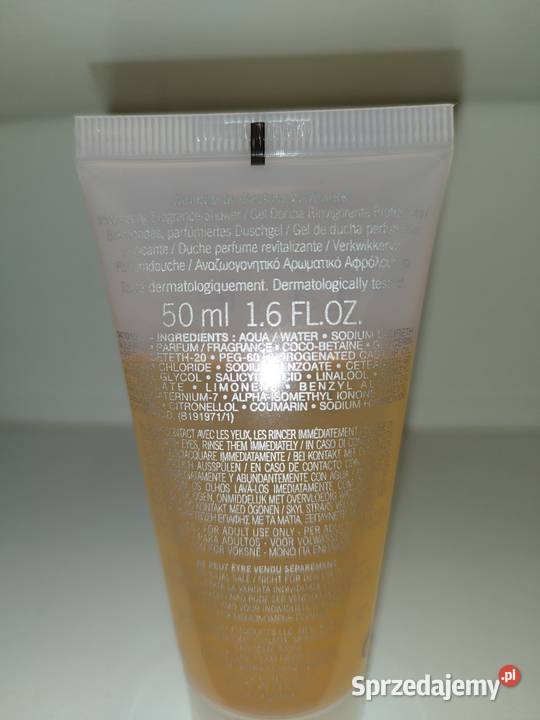 Lancome La vie Est Belle żel pod prysznic perfum mazowieckie Warszawa