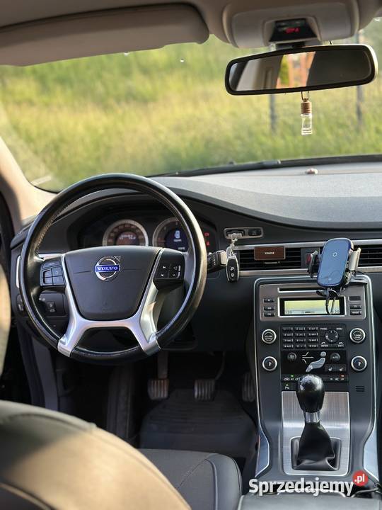 Volvo S80 16 Diesel 2009 210 000  Oryginalny