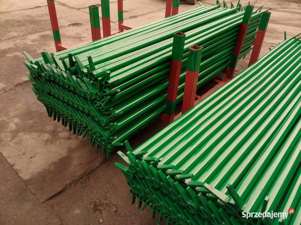 Rusztowanie choinkowe klinowe 300m2 podstawa Nowy Sącz