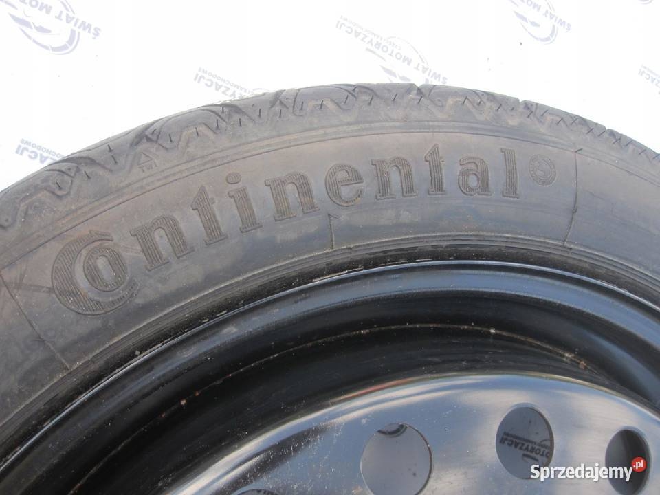 OPEL INSIGNIA koło dojazdowe 1257017 98M 5x120 świętokrzyskie