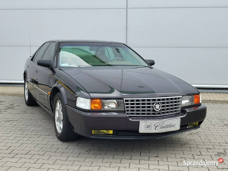 Cadillac Seville 204 Stan Kolekcjonerski wielkopolskie Piła