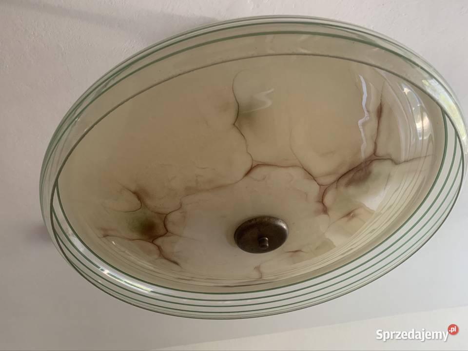 Piękna 80 lampa Bielsko-Biała