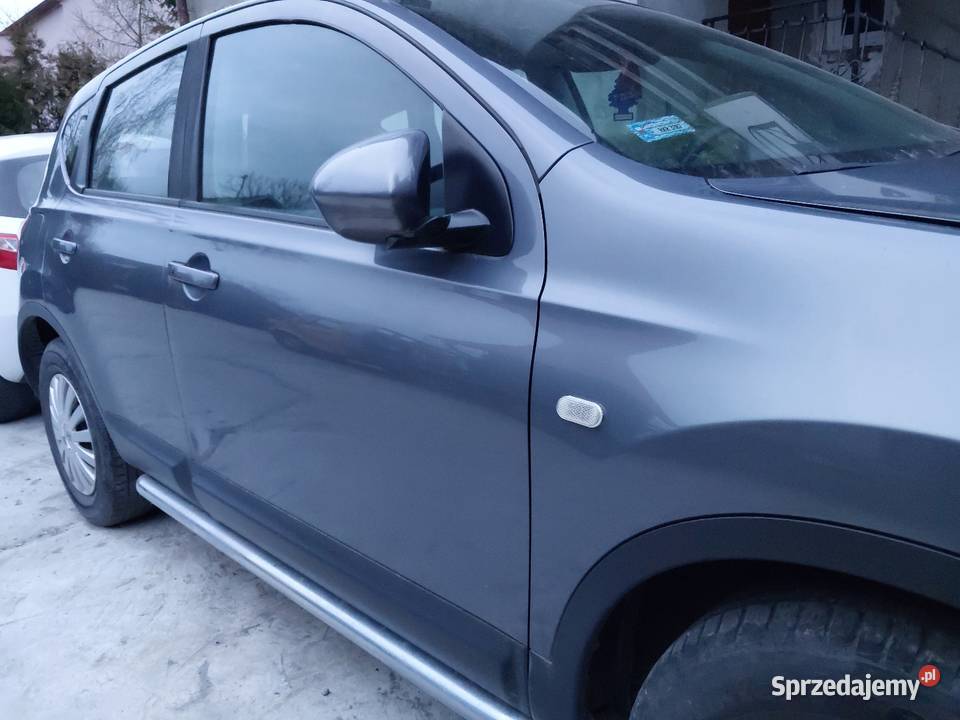 Nissan qashqai Wola Roźwienicka