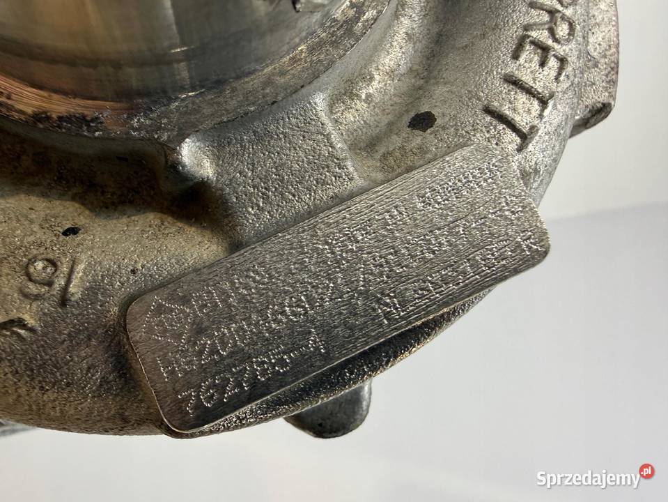 SILNIK M9R786 Renault Trafic Nissan Primastar 20 Chełm