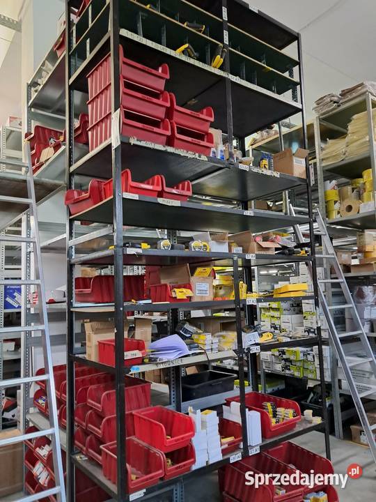 Syndyk sprzeda pakiet ruchomości stany Bydgoszcz