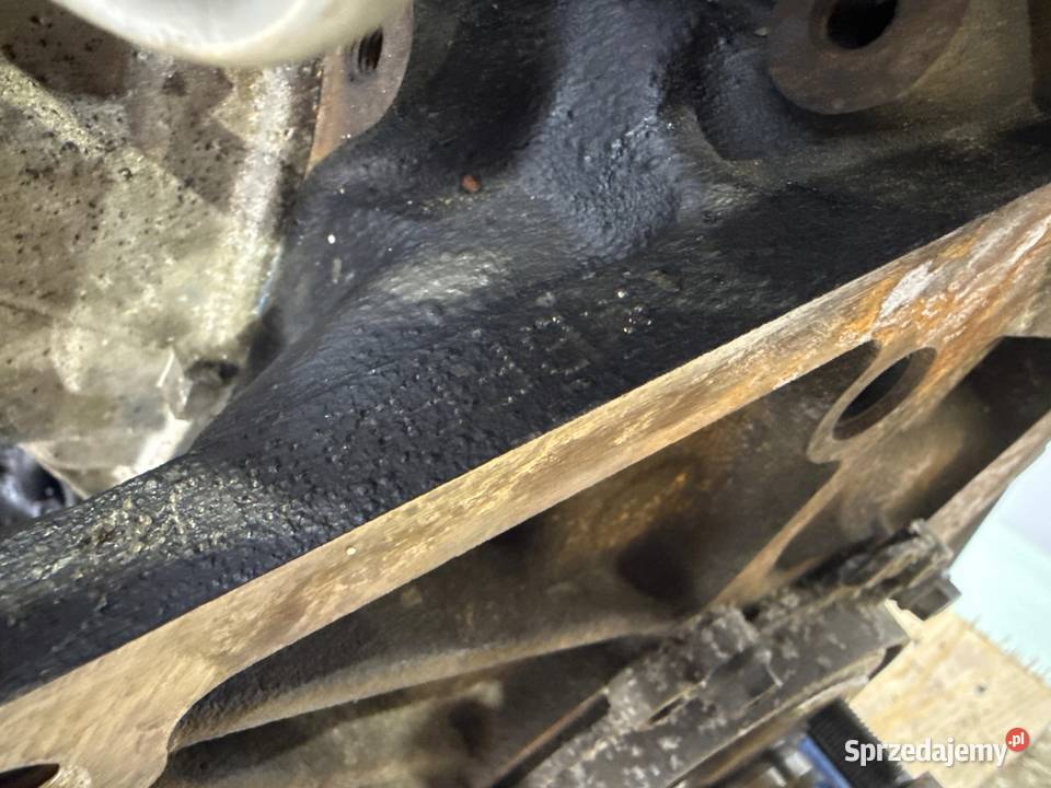 SILNIK BFB Audi A4 B6 B7 18 T TURBO 163 Rudka