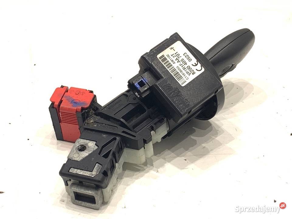 STACYJKA RENAULT KANGOO II 8200405701 15 115