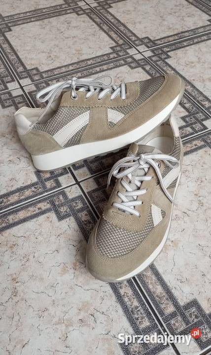 Paul Green komfortowe piękne sneakersy adidasy Sędziszów Małopolski