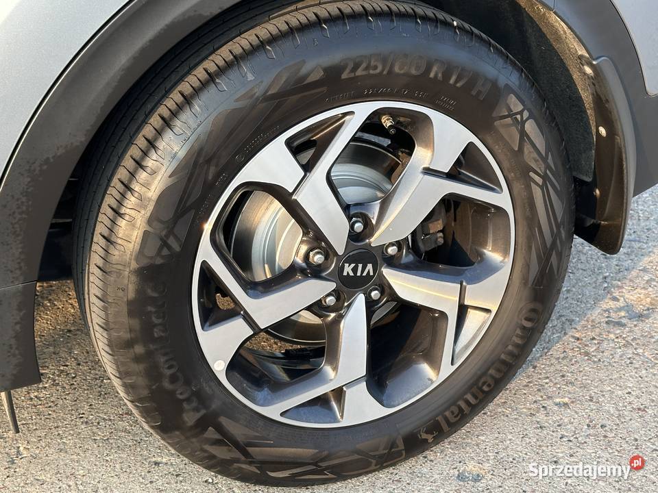 Kia Sportage 4X4 Salon Polska VAT 23 Warszawa