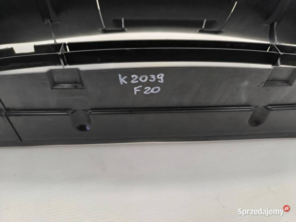 KIEROWNICA WLOT POWIETRZA BMW F20 F21 116i osobowe