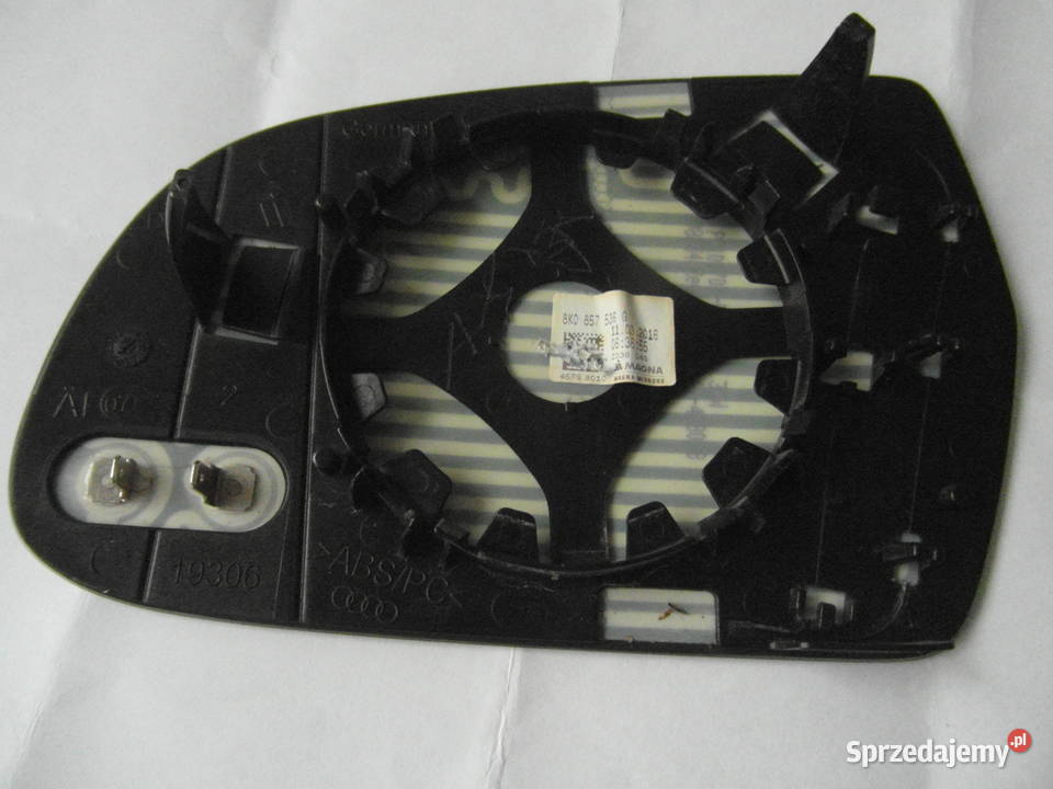 lusterko asferyczne Audi A4 b8 8k0857536g Szczecin