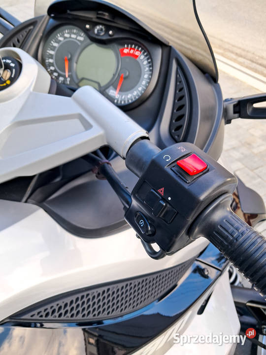 CanAm Spyder Roadster GS Standard 990 2009 zarejestrowany w Polsce Nowy Sącz
