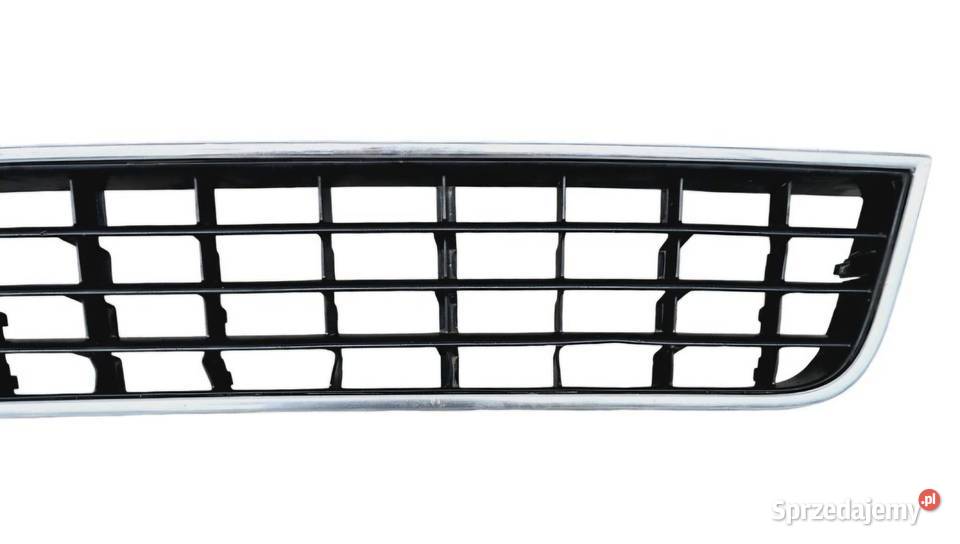 ATRAPA KRATKA ZDERZAKA PRZÓD ŚRODKOWA AUDI A6 C5 świętokrzyskie Działoszyce sprzedam