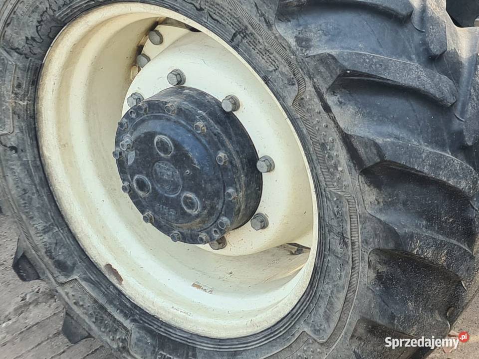 Holland TD80 2004rPartsCzęści Pozostałe Pozostałe Wilkowo