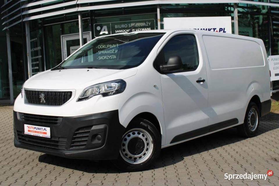 Peugeot Expert 2021r FV23 Klima Czujniki Chorzów