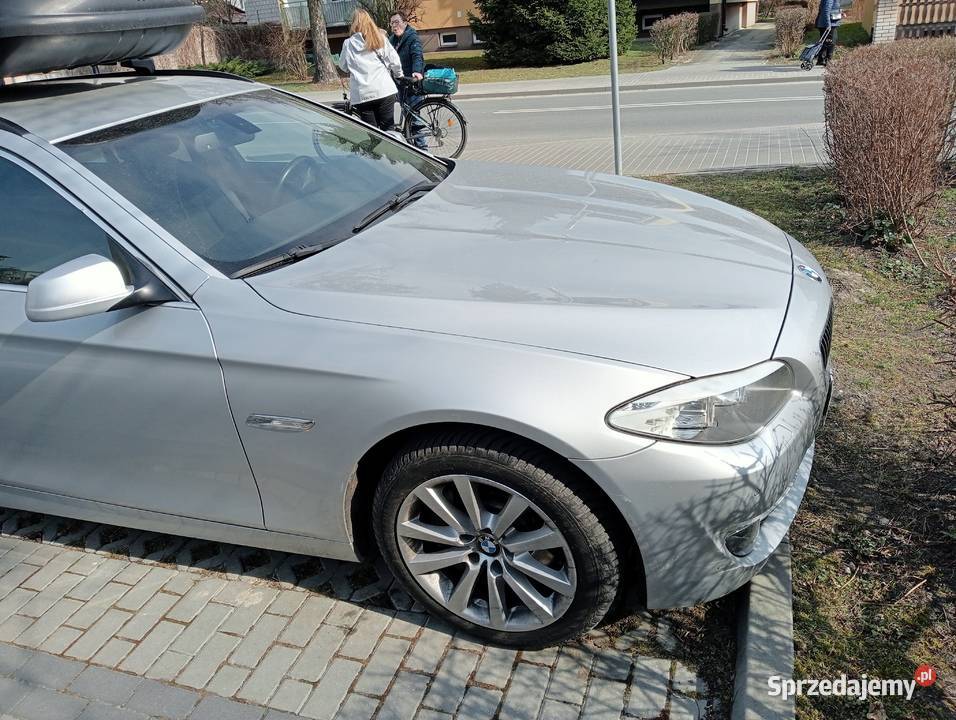 BMW F11 525 XD automat 2011 listopad automatyczna Biłgoraj