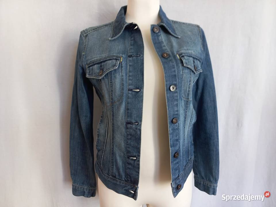 Kurtka jeans Bluza damska MANGO r SM Premium Białystok