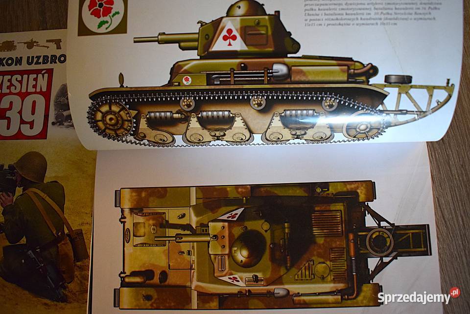 CKM Wz 1930 Leksykon uzbrojenia Wrzesień 1939 Pozostałe Chełmno