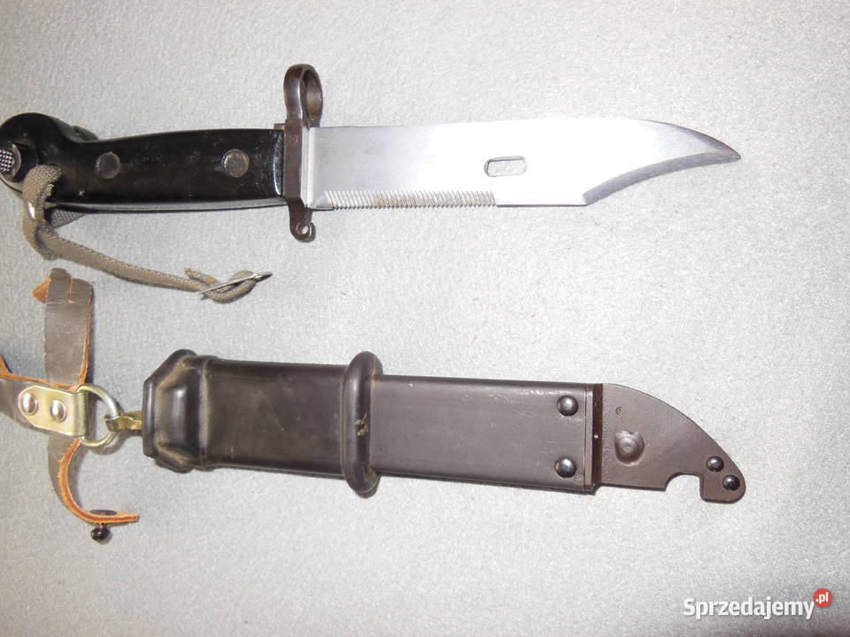 Bagnet NRD DDR AKM 59 Kałasznikow sprzedam