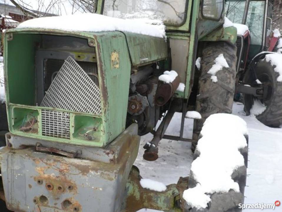Części Fendt 610611 Siemiatycze sprzedam