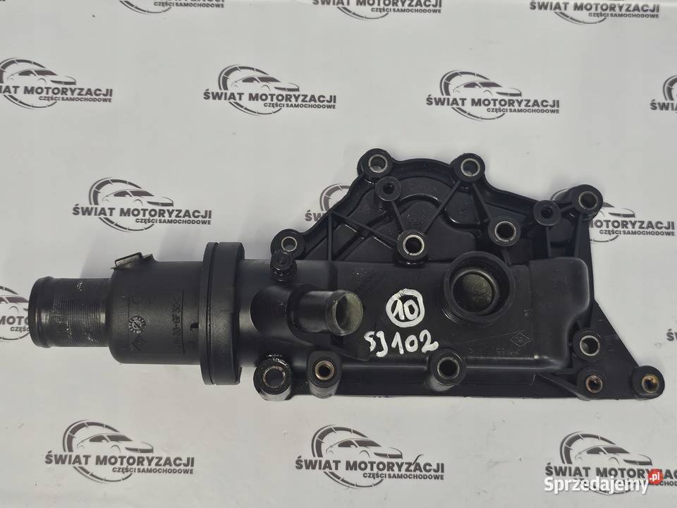 SCENIC 16 16V K4M858 110 10r termostat z obudową sprzedam